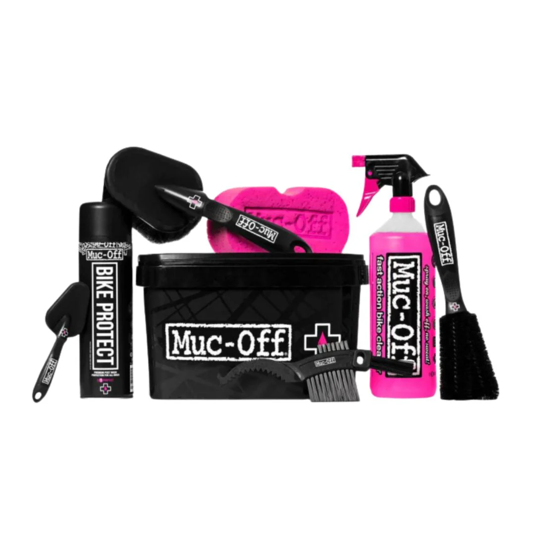 Kit 8 in 1 Muc-Off