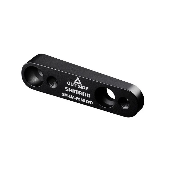 Adattatore Shimano Freno Disco 160mm - SM-MA-R160 Flat Mount (MY22)