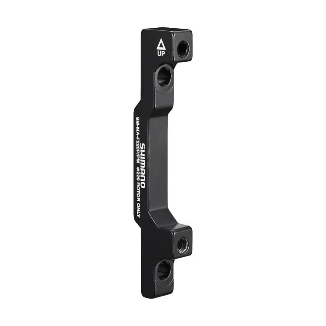 Adattatore Freno Disco Shimano 220mm - SM-MA-F220P/PM