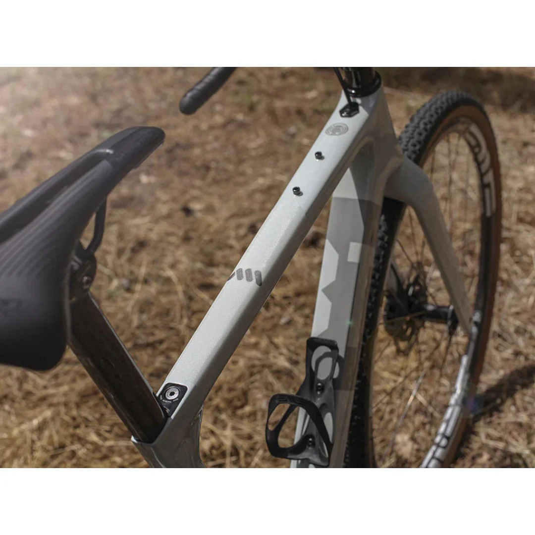 Adesivi Protezione Telaio Gravel/Road Extra - Clear - Image 4