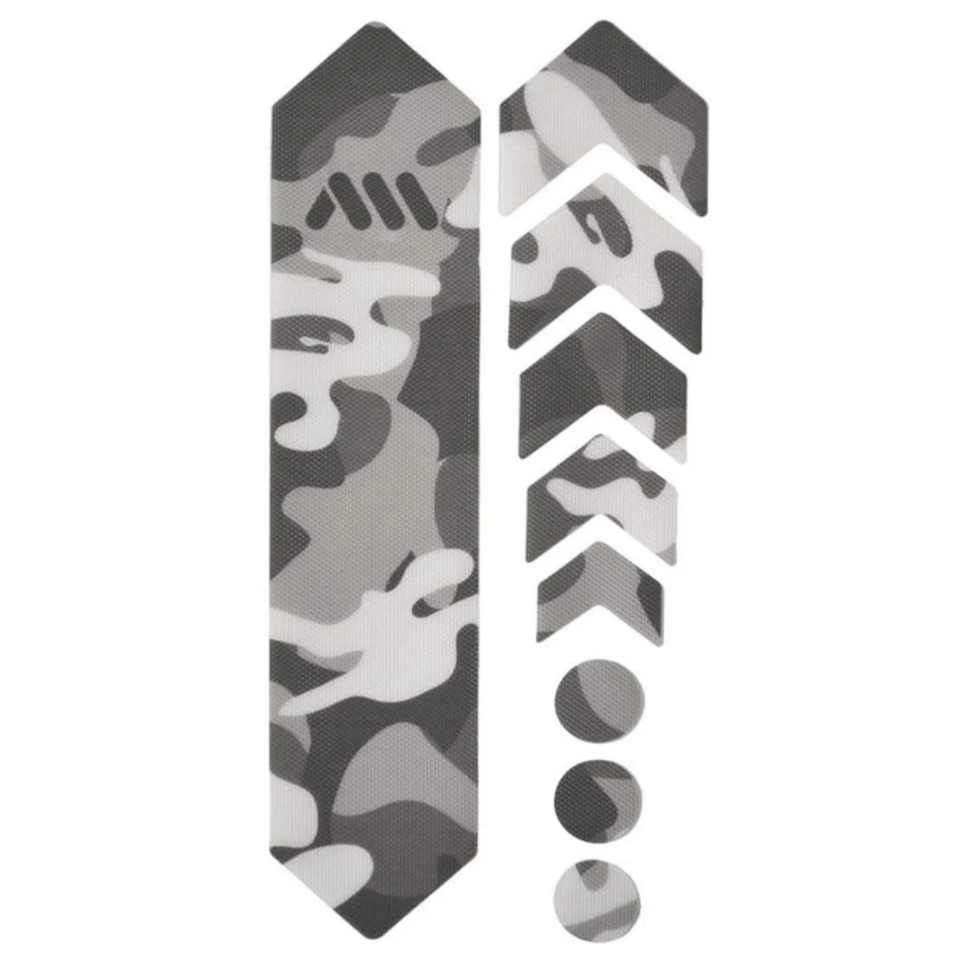 Adesivi Protezione Telaio Honeycomb Basic - Camo - Image 2