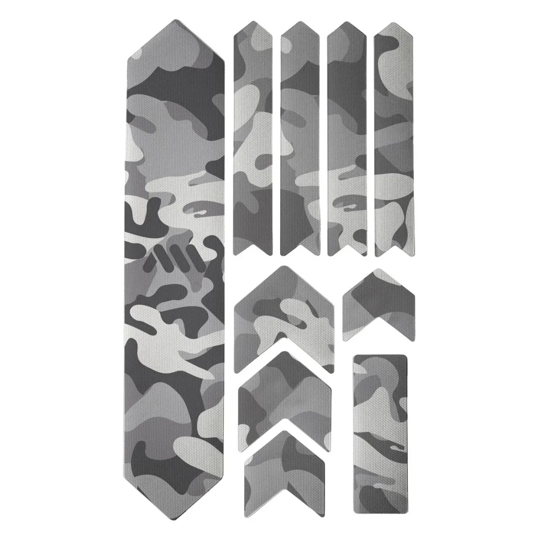 Adesivi Protezione Telaio Honeycomb Extra - Camo - Image 2