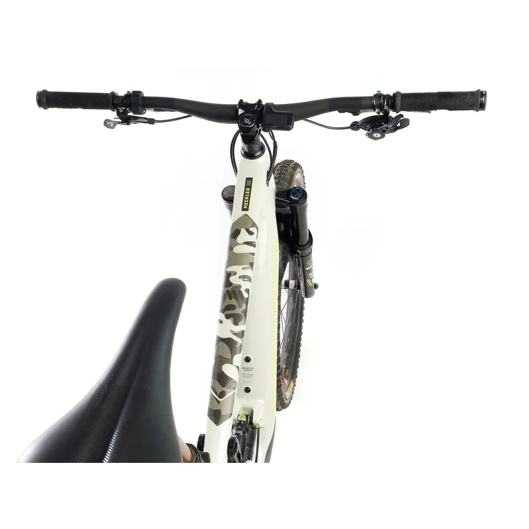 Adesivi Protezione Telaio Honeycomb Extra - Camo - Image 3