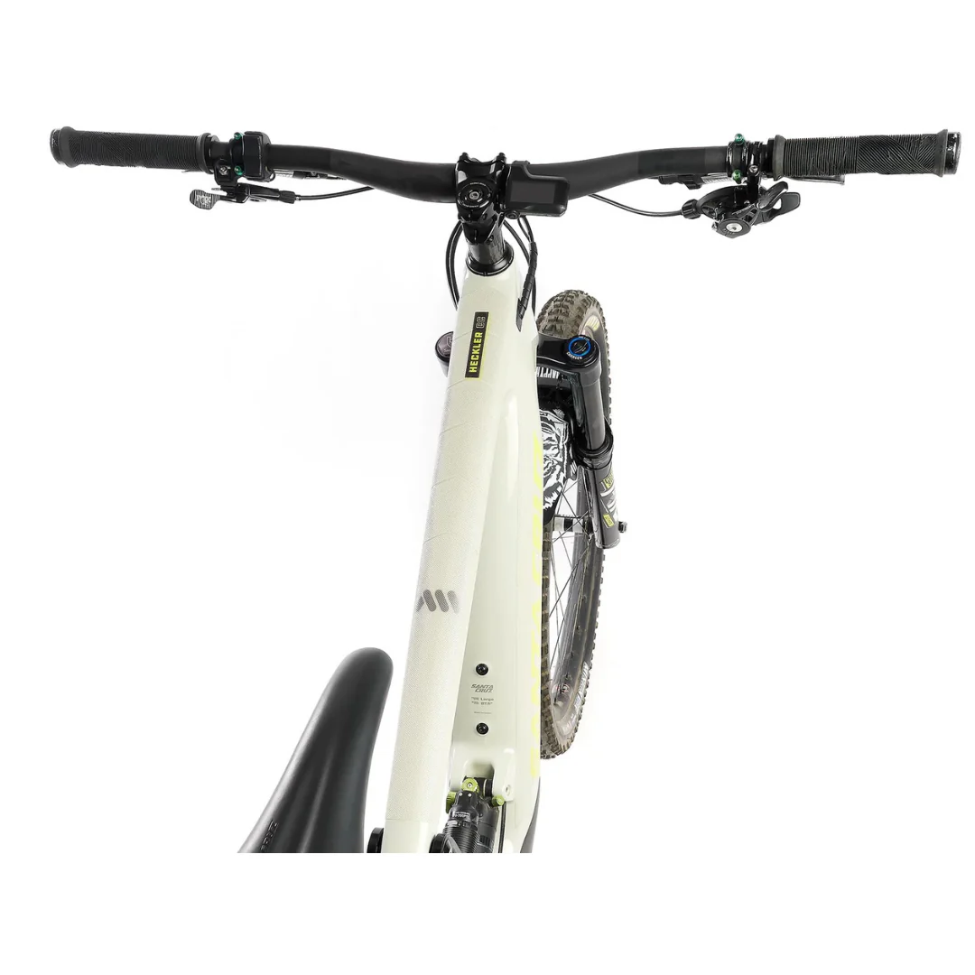 Adesivi Protezione Telaio Honeycomb Full - Clear - Image 4