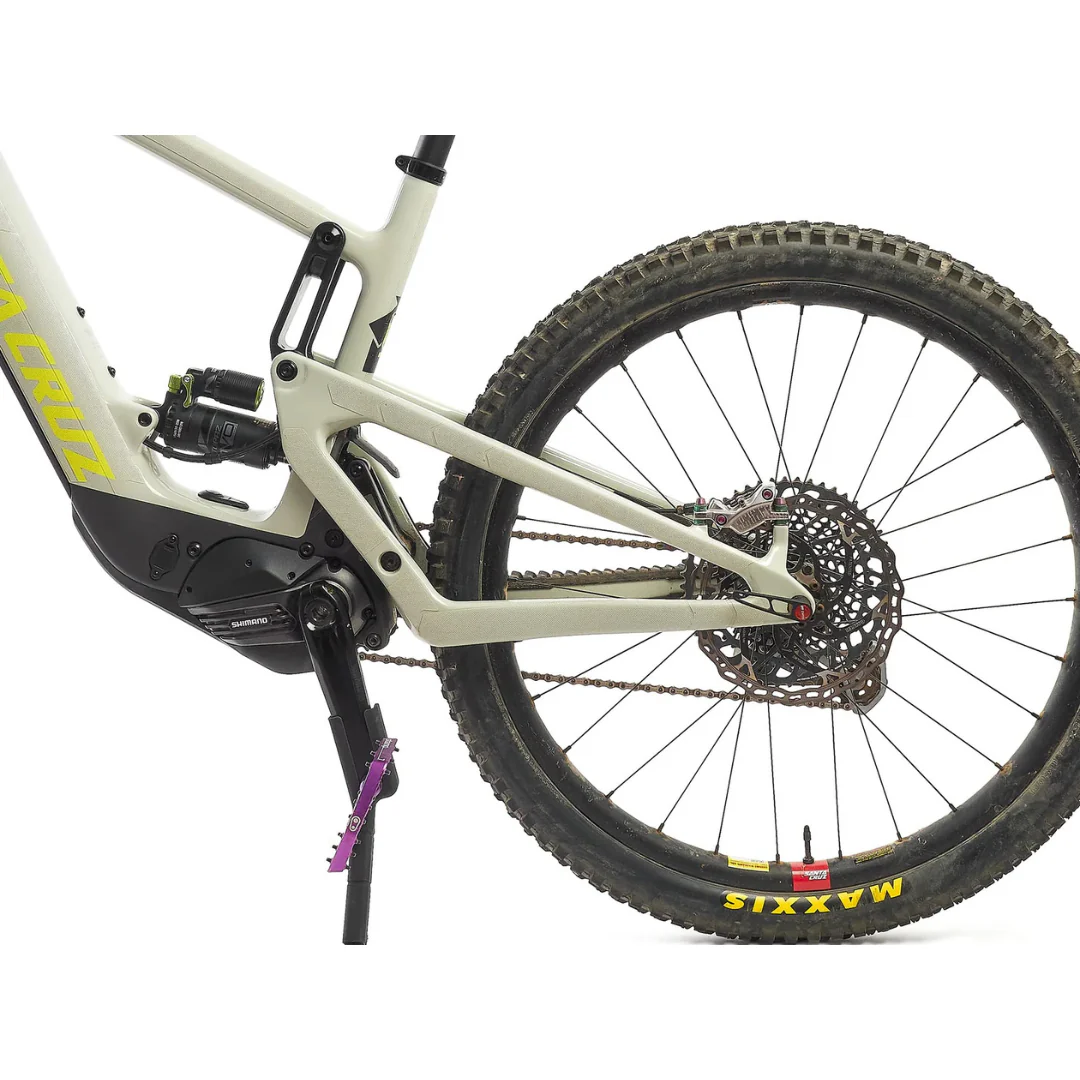 Adesivi Protezione Telaio Honeycomb Full - Clear - Image 5