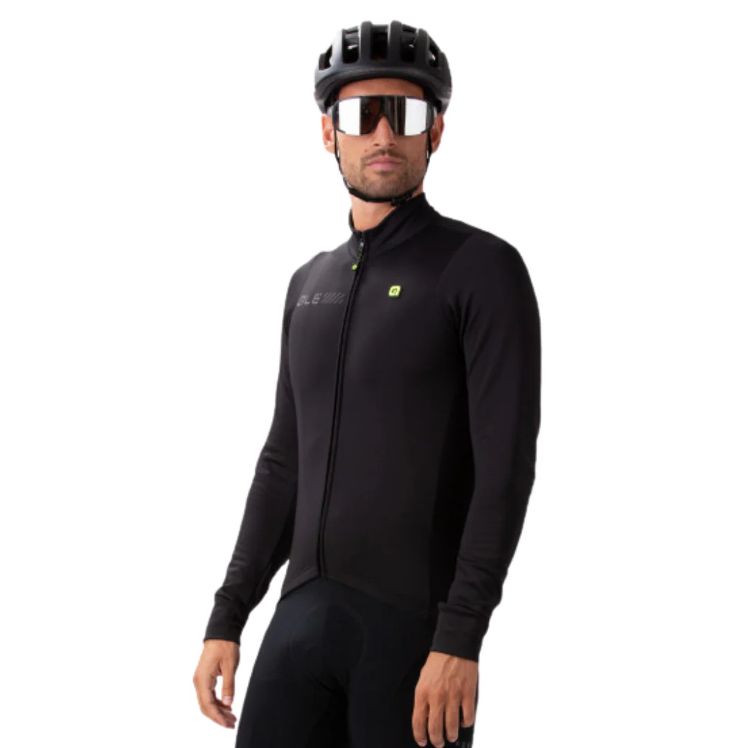Maglia Ale Uomo Fondo 2.0 - Nero
