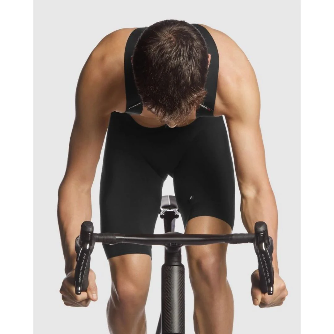 Salopette Assos Equipe RS Spring Fall Bib Shorts S9 - Image 4