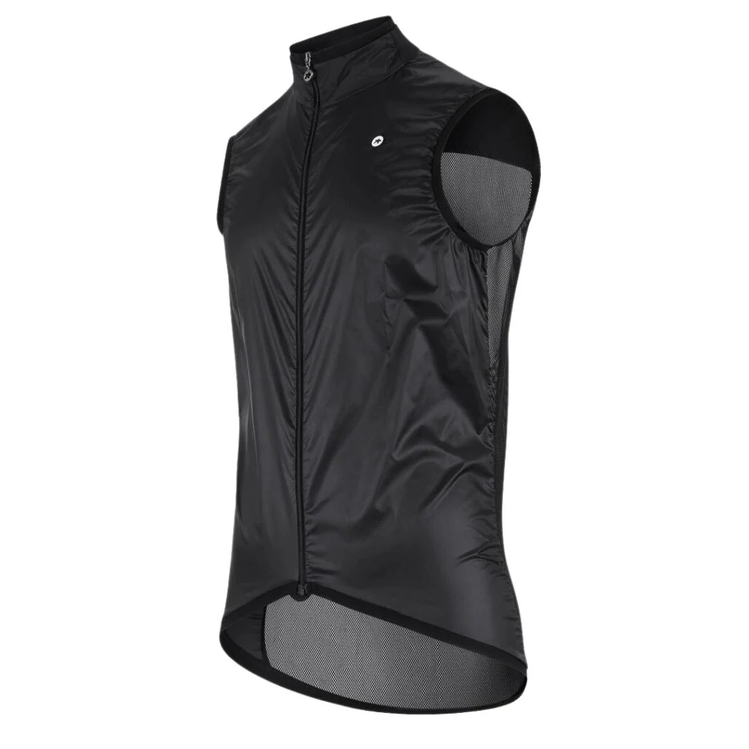 Gilet Assos Antivento MILLE GT Wind Vest C2 - Nero - Image 3