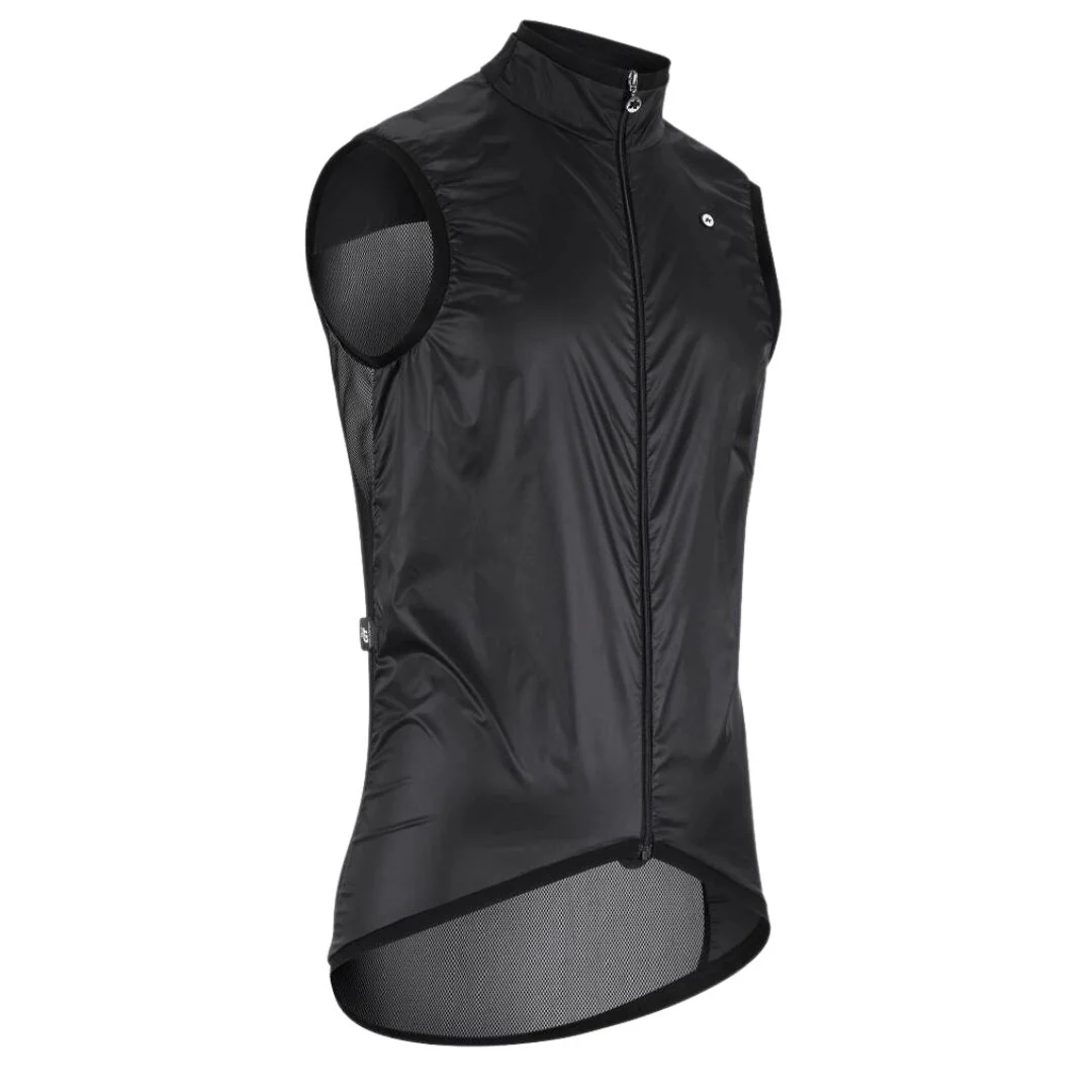 Gilet Assos Antivento MILLE GT Wind Vest C2 - Nero - Image 4