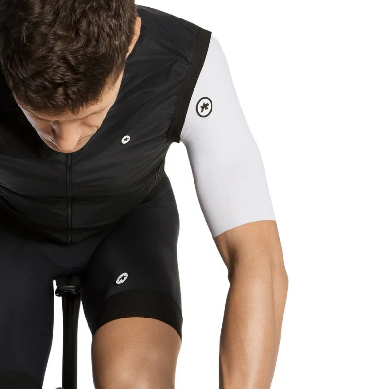 Gilet Assos Antivento MILLE GT Wind Vest C2 - Nero - Image 7