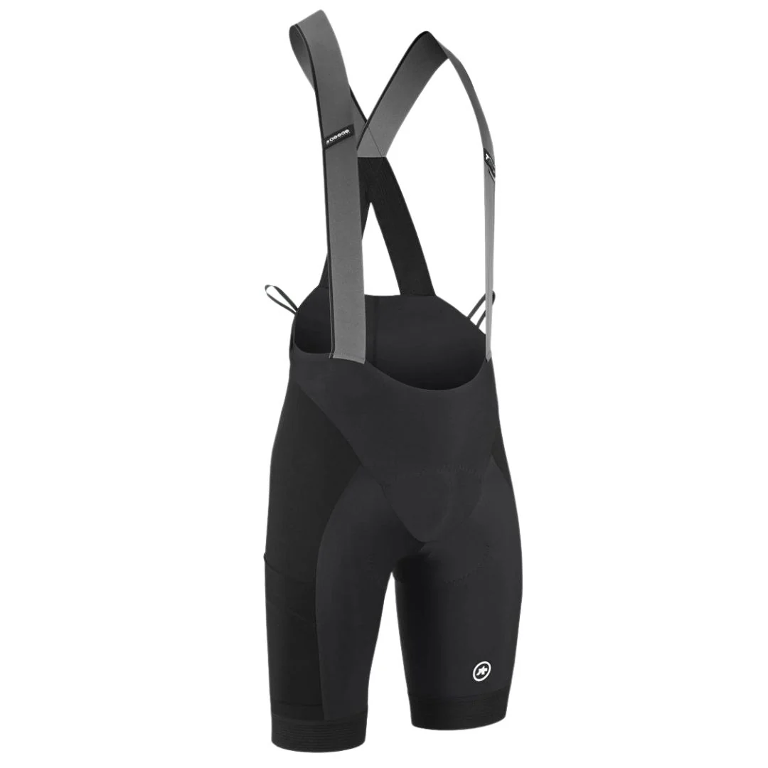 Salopette Assos Mille GTC Kiespanzer C2 - Nero - Image 3