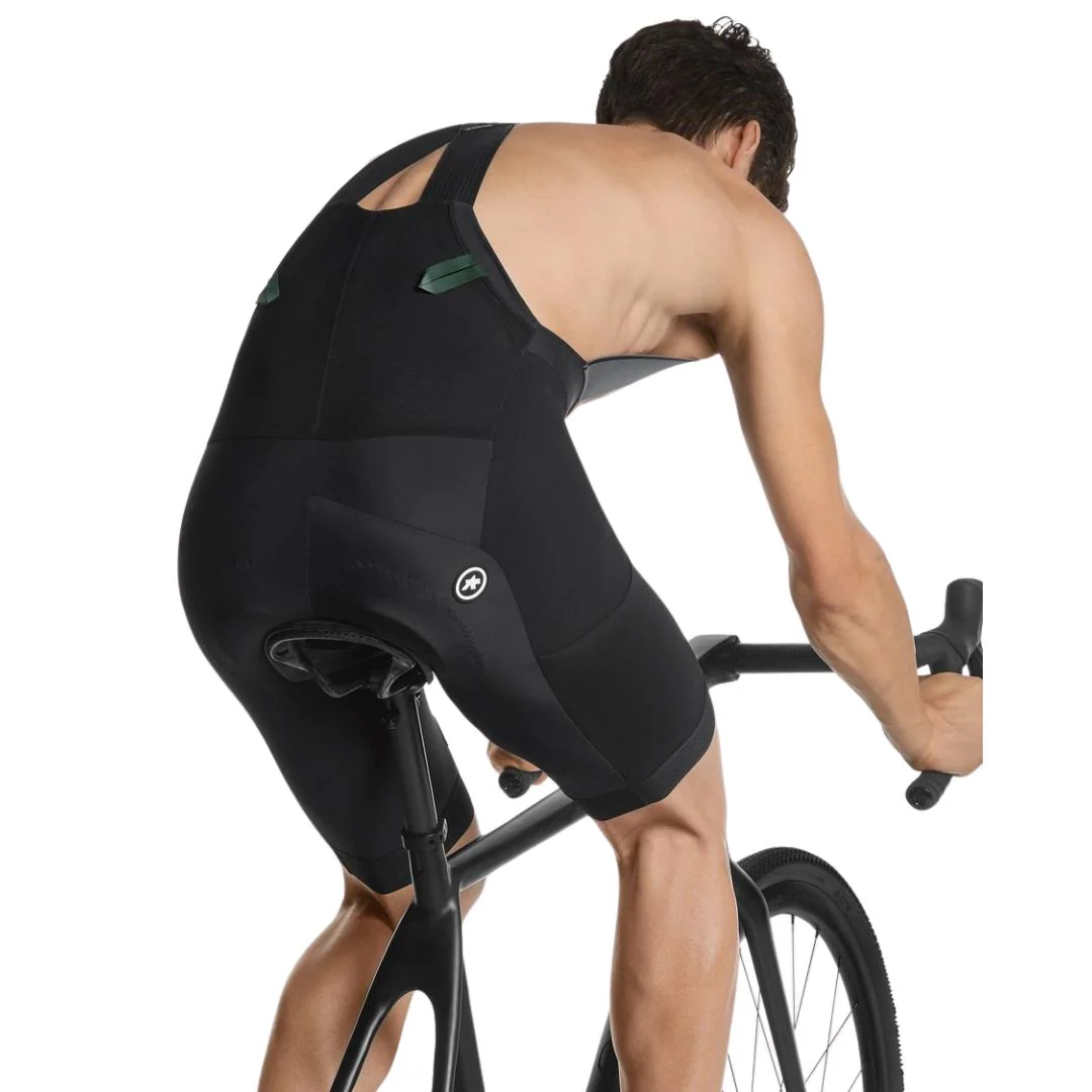 Salopette Assos Mille GTC Kiespanzer C2 - Nero - Image 6