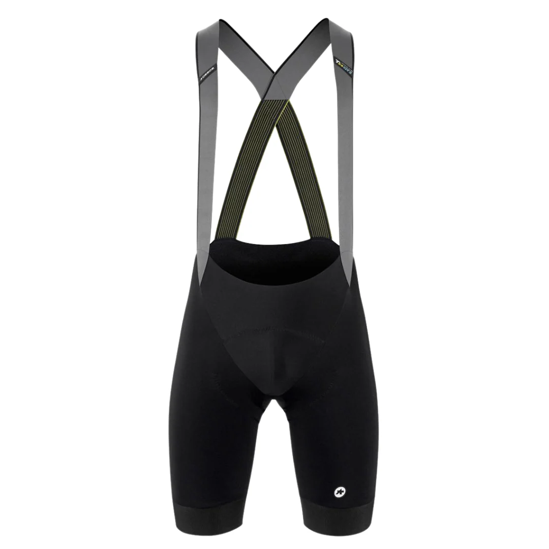 Salopette Assos Mille GTS Spring Fall C2 - Nero