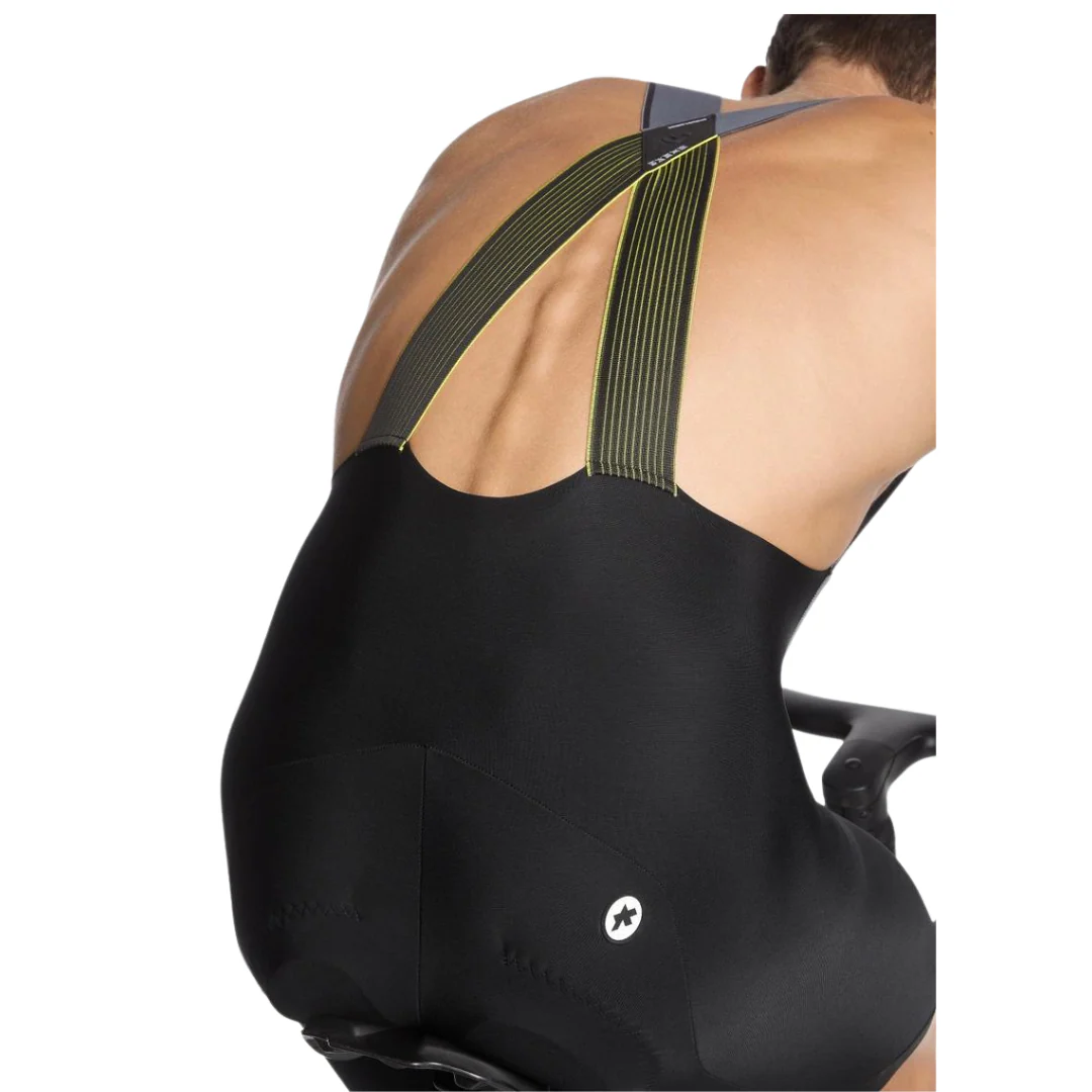 Salopette Assos Mille GTS Spring Fall C2 - Nero - Image 6
