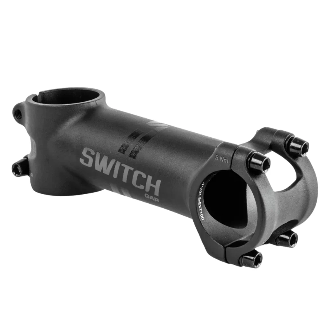 Attacco Manubrio Switch Gap 7 Gradi