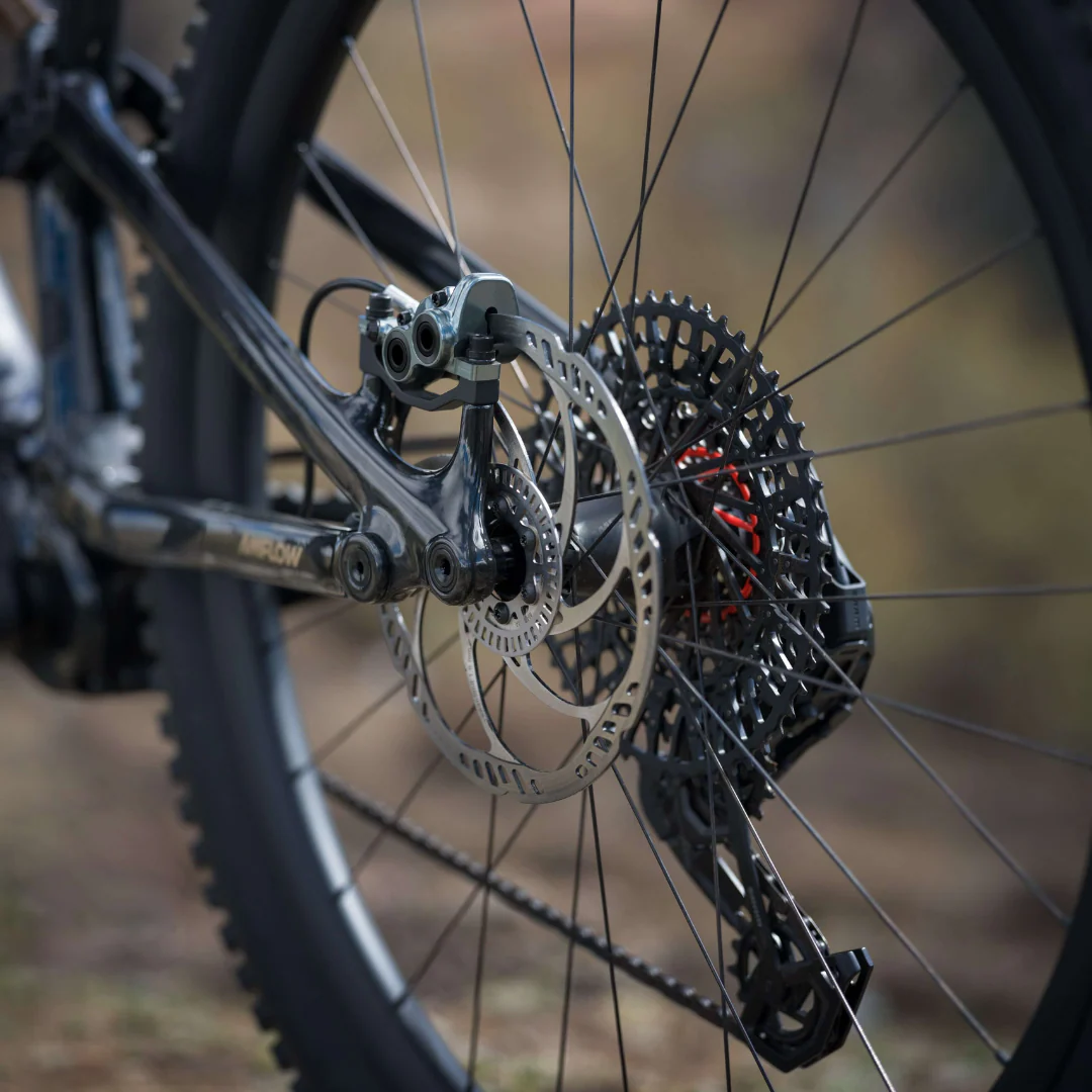 Bicicletta Amflow PL Carbon Pro - Nero - Image 3