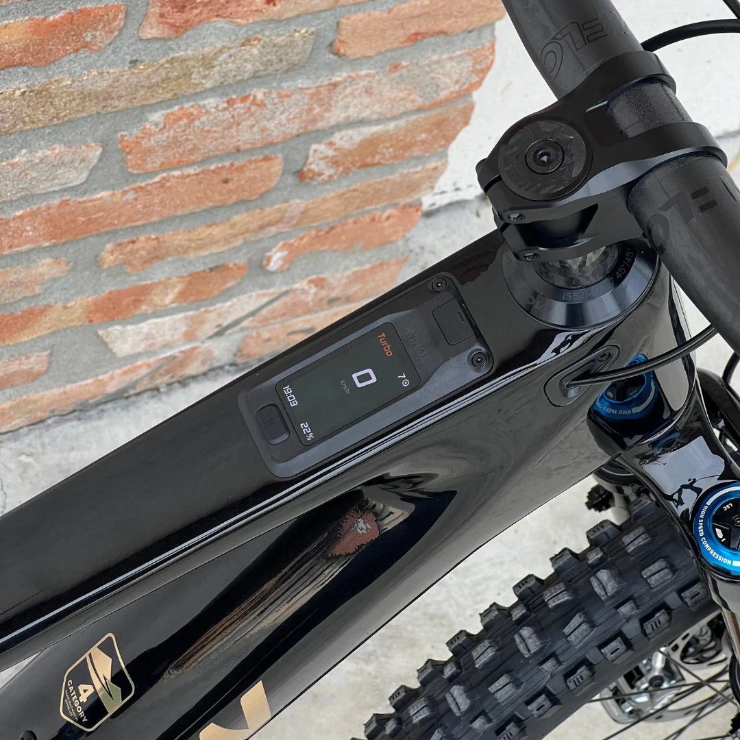 Bicicletta Amflow PL Carbon Pro - Nero - Image 6