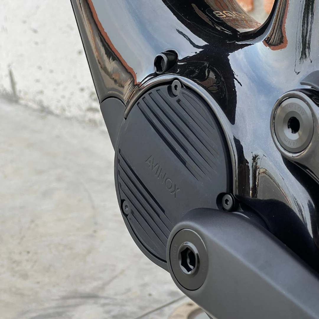 Bicicletta Amflow PL Carbon Pro - Nero - Image 7