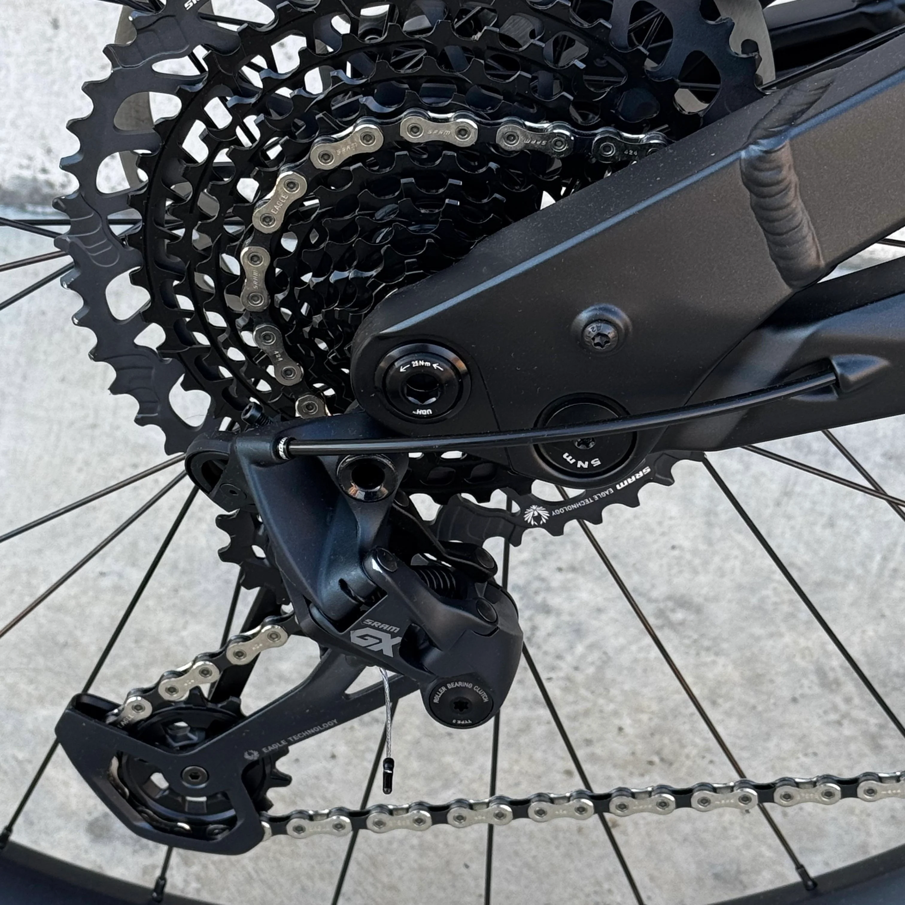 Bicicletta Bianchi - Antracite - Celeste - Demo - Image 9