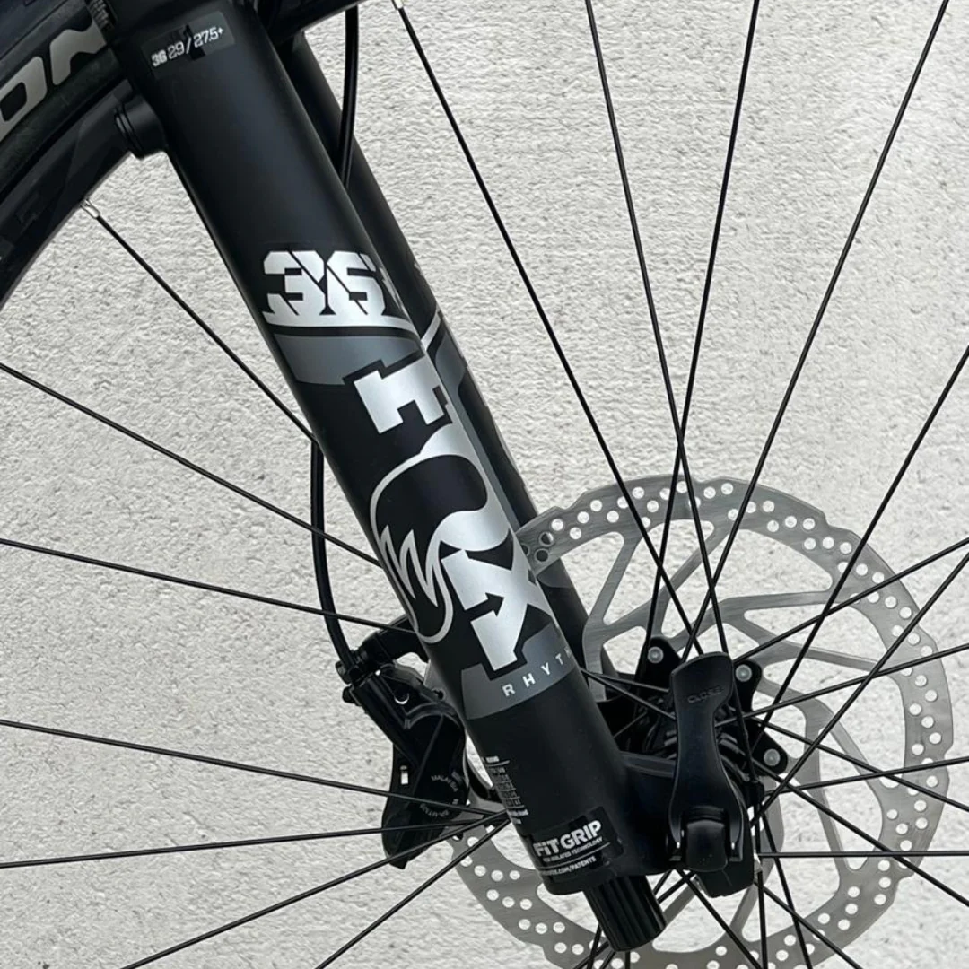 Bicicletta Bianchi e-Omnia FX-Type GX 12v - Nero - Image 6