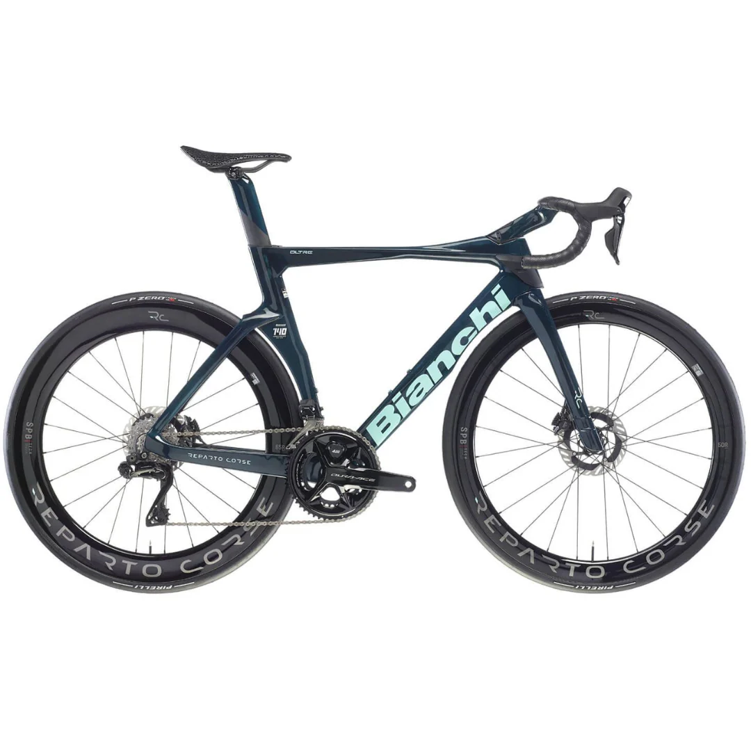 Bicicletta Bianchi Oltre 140 RC