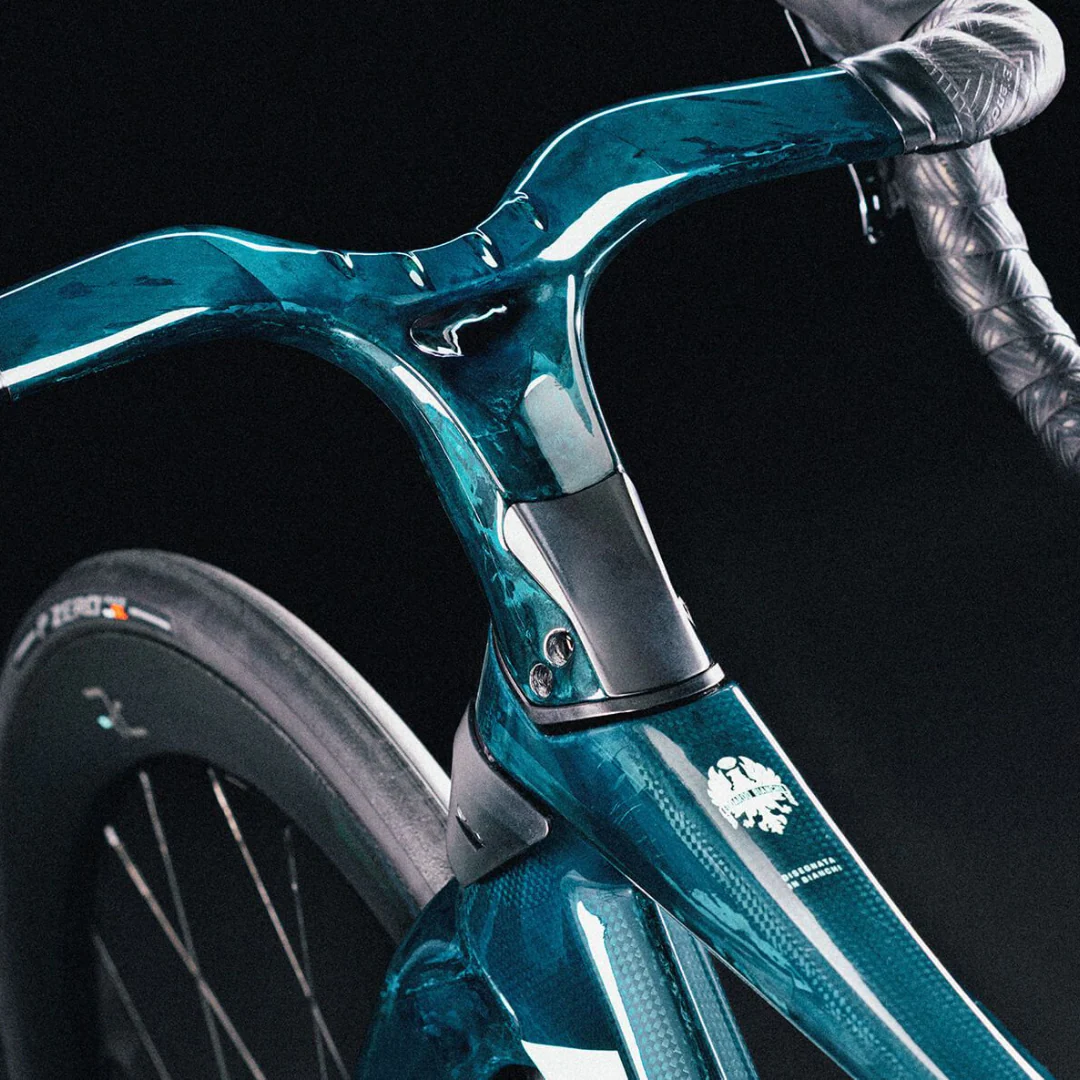Bicicletta Bianchi Oltre 140 RC - Image 3