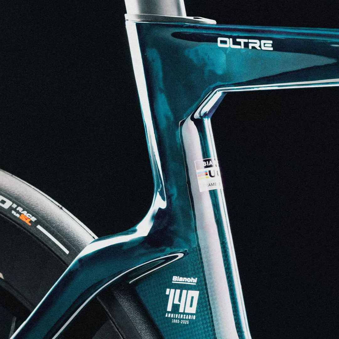 Bicicletta Bianchi Oltre 140 RC - Image 5