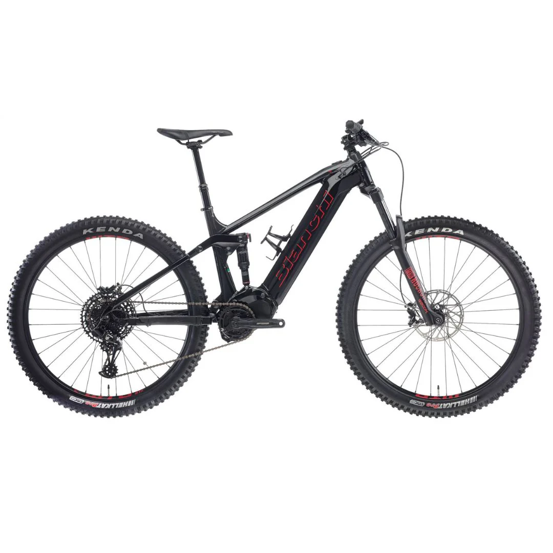 Bicicletta Bianchi T-Tronik Rebel 9.2 - NX/SX Eagle 1X12SP