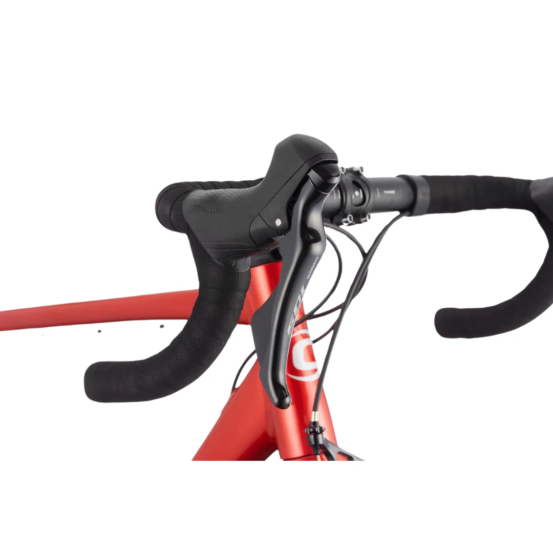 Bicicletta Cannondale Caad Optimo 1 - Rosso - Image 5