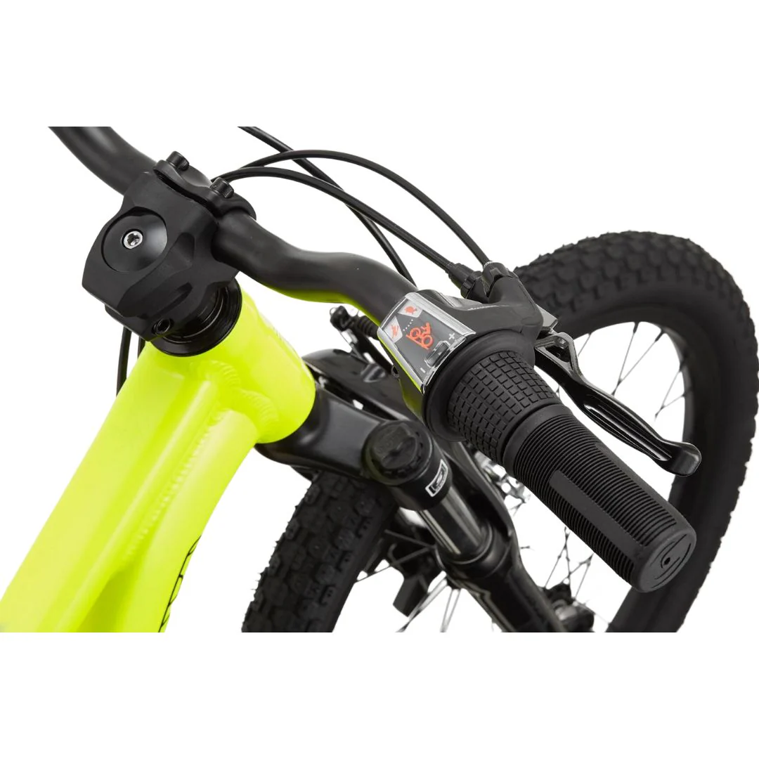 Bicicletta Cannondale Kids Trail 20 - Giallo - Image 6