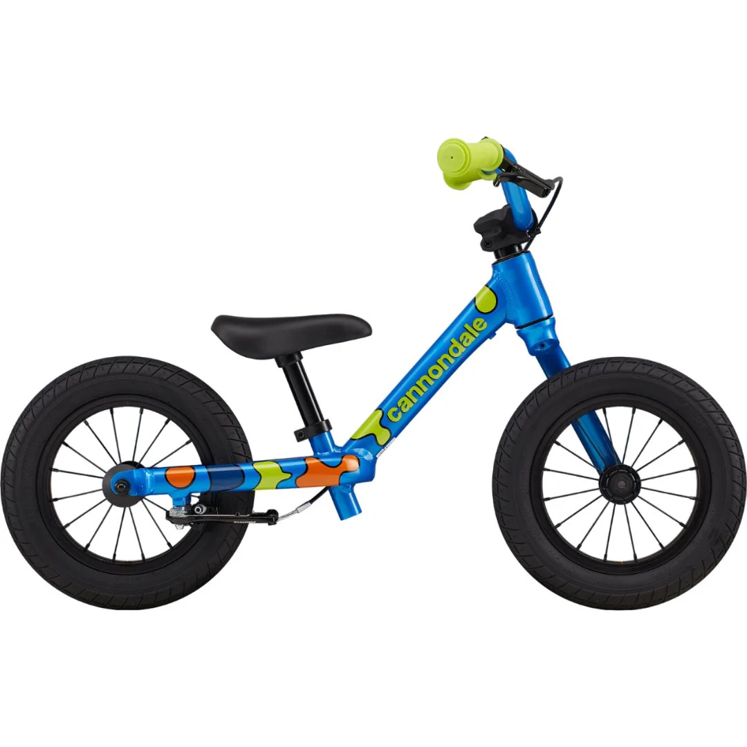Bicicletta Cannondale Kids Trail Balance - Blu