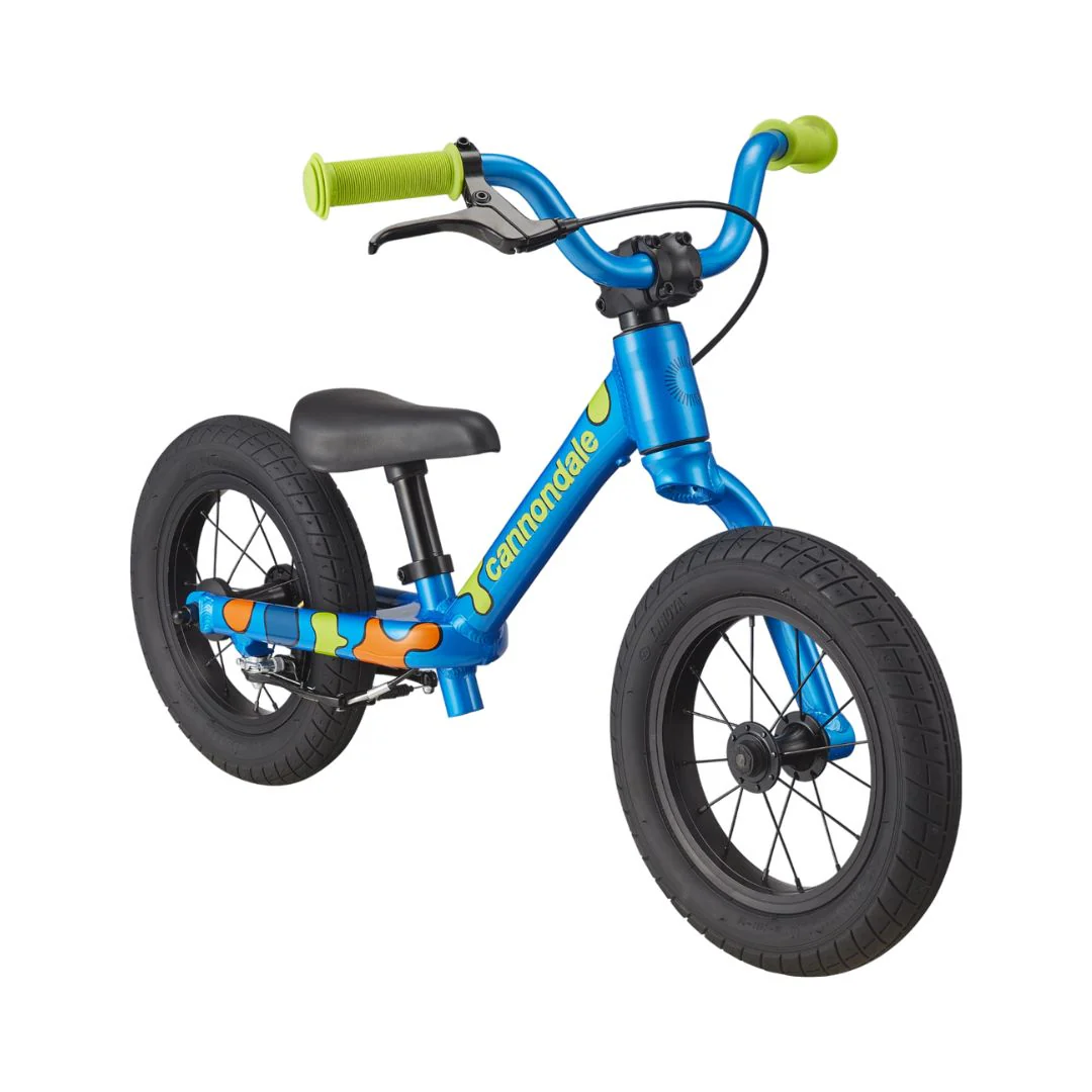 Bicicletta Cannondale Kids Trail Balance - Blu - Image 2