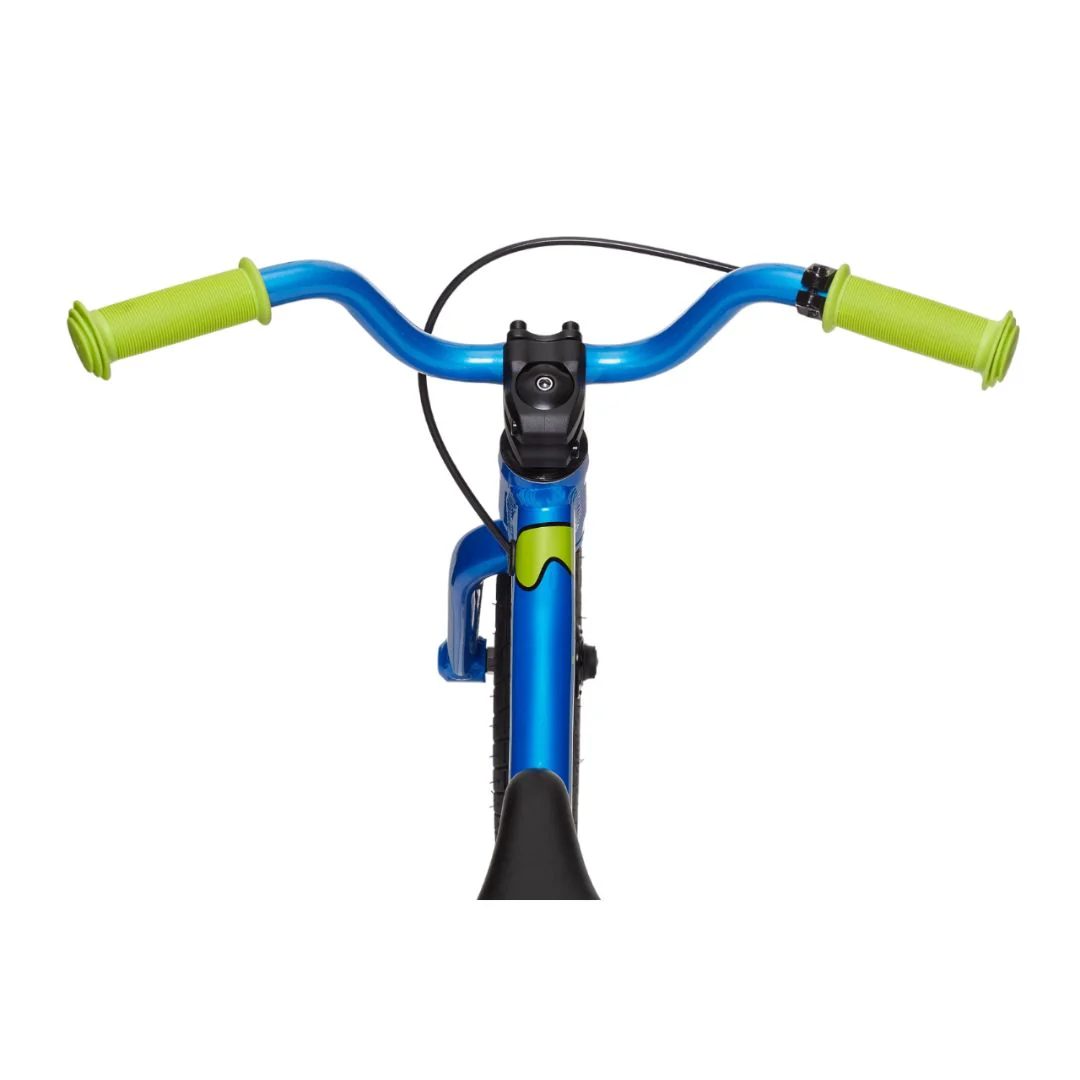 Bicicletta Cannondale Kids Trail Balance - Blu - Image 3