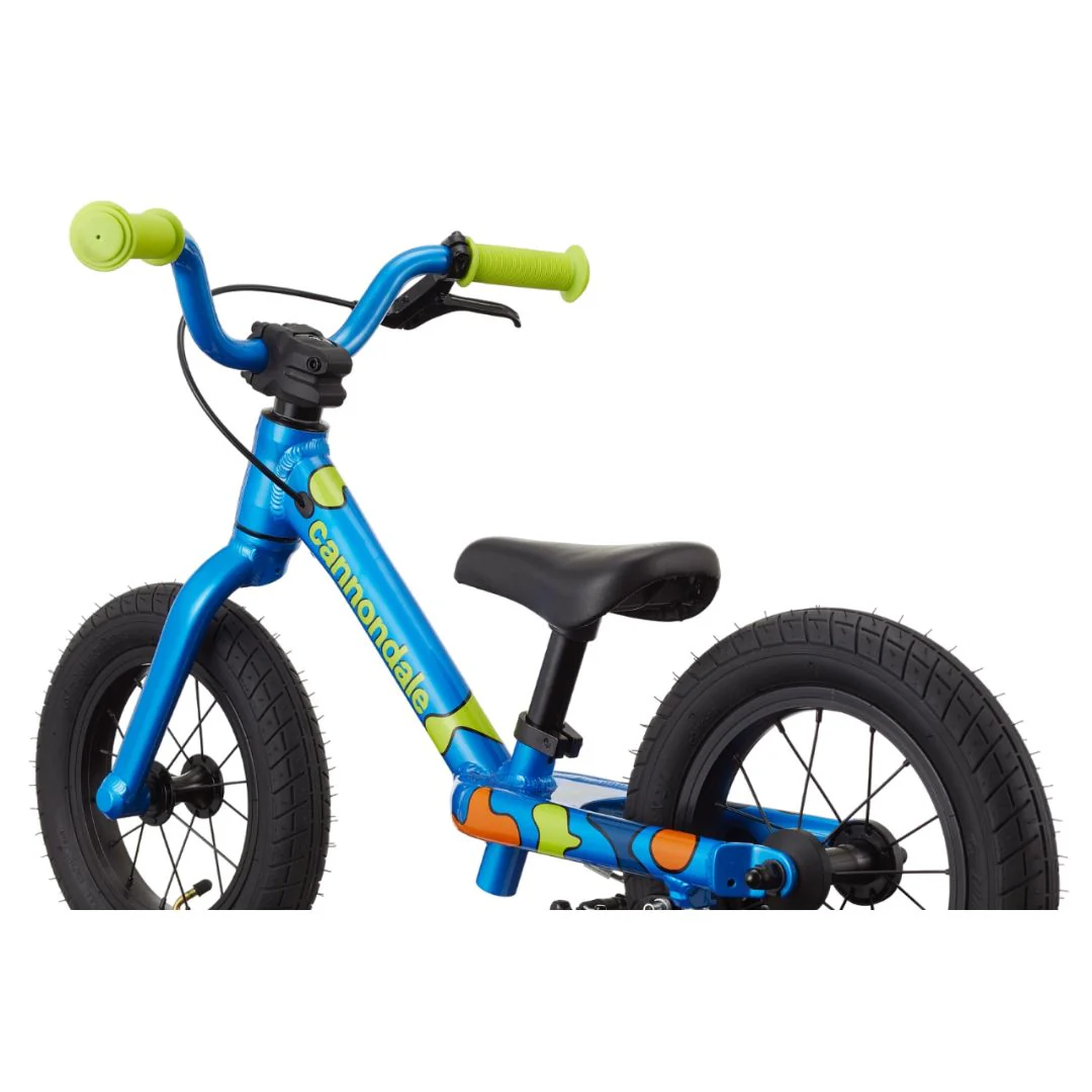 Bicicletta Cannondale Kids Trail Balance - Blu - Image 6