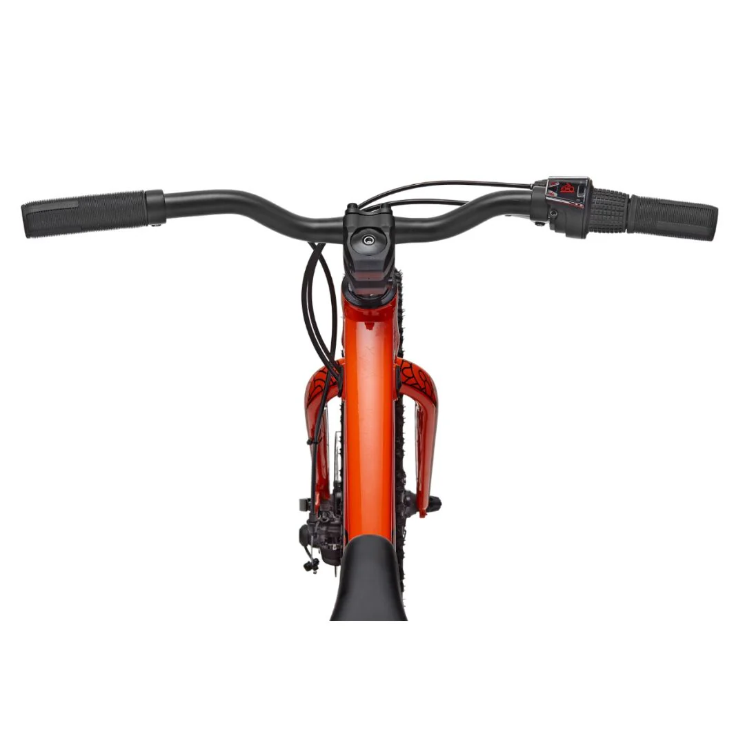 Bicicletta Cannondale Kids Trail Plus 20 - Arancione - Image 3