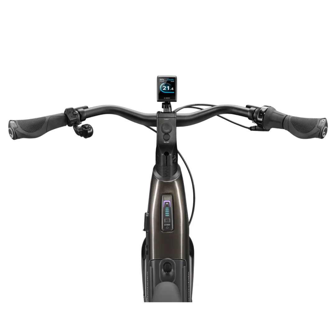 Bicicletta Cannondale Mavaro 2 Low StepThru - Nero - Image 3