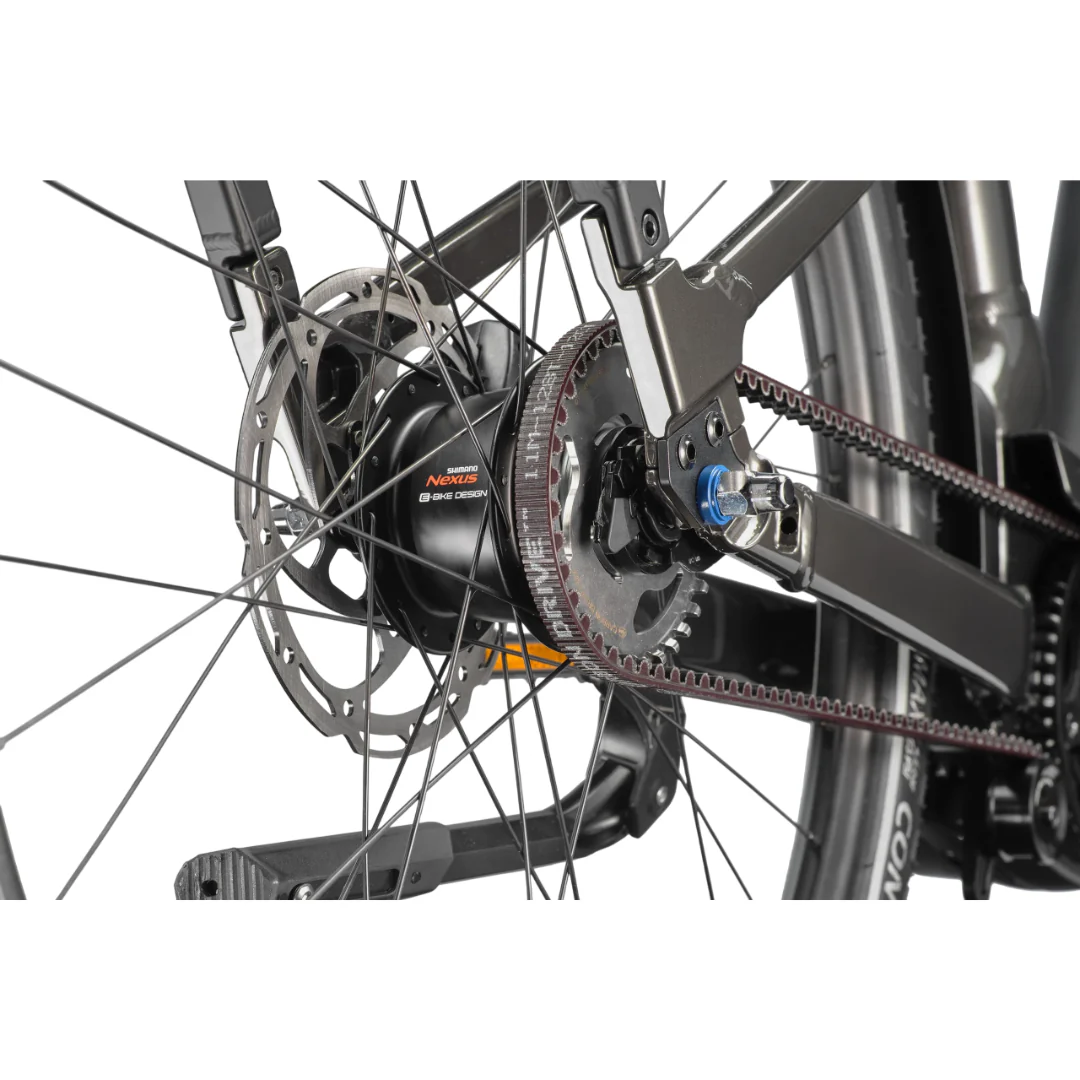Bicicletta Cannondale Mavaro 2 Low StepThru - Nero - Image 4