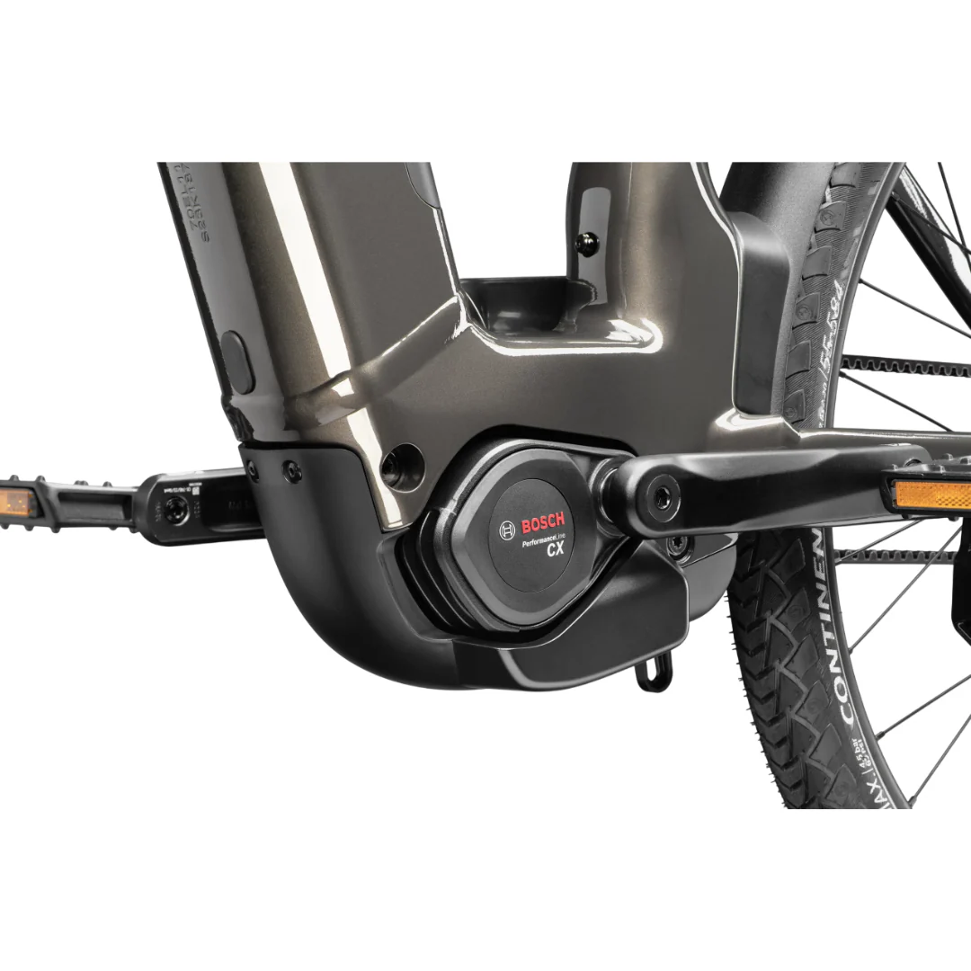 Bicicletta Cannondale Mavaro 2 Low StepThru - Nero - Image 5