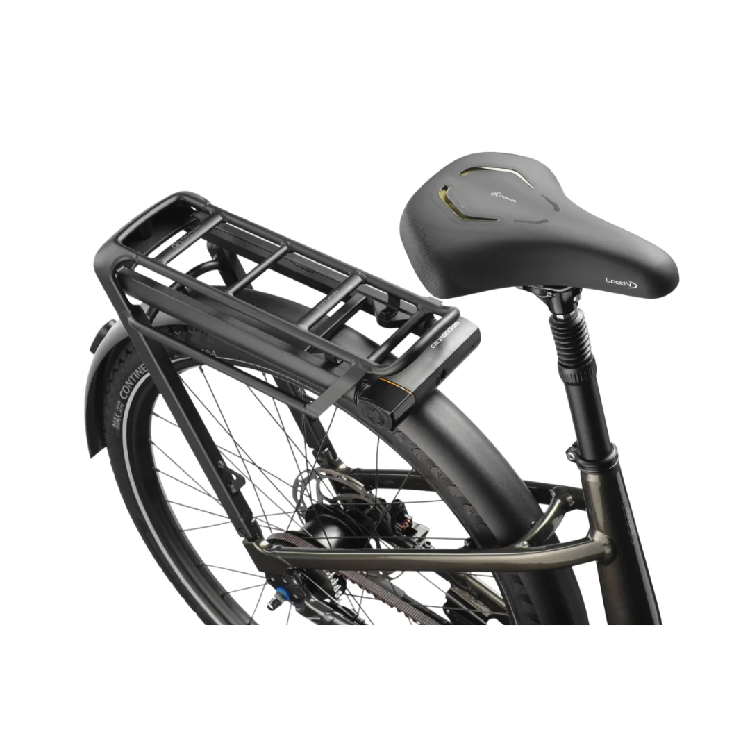 Bicicletta Cannondale Mavaro 2 Low StepThru - Nero - Image 7