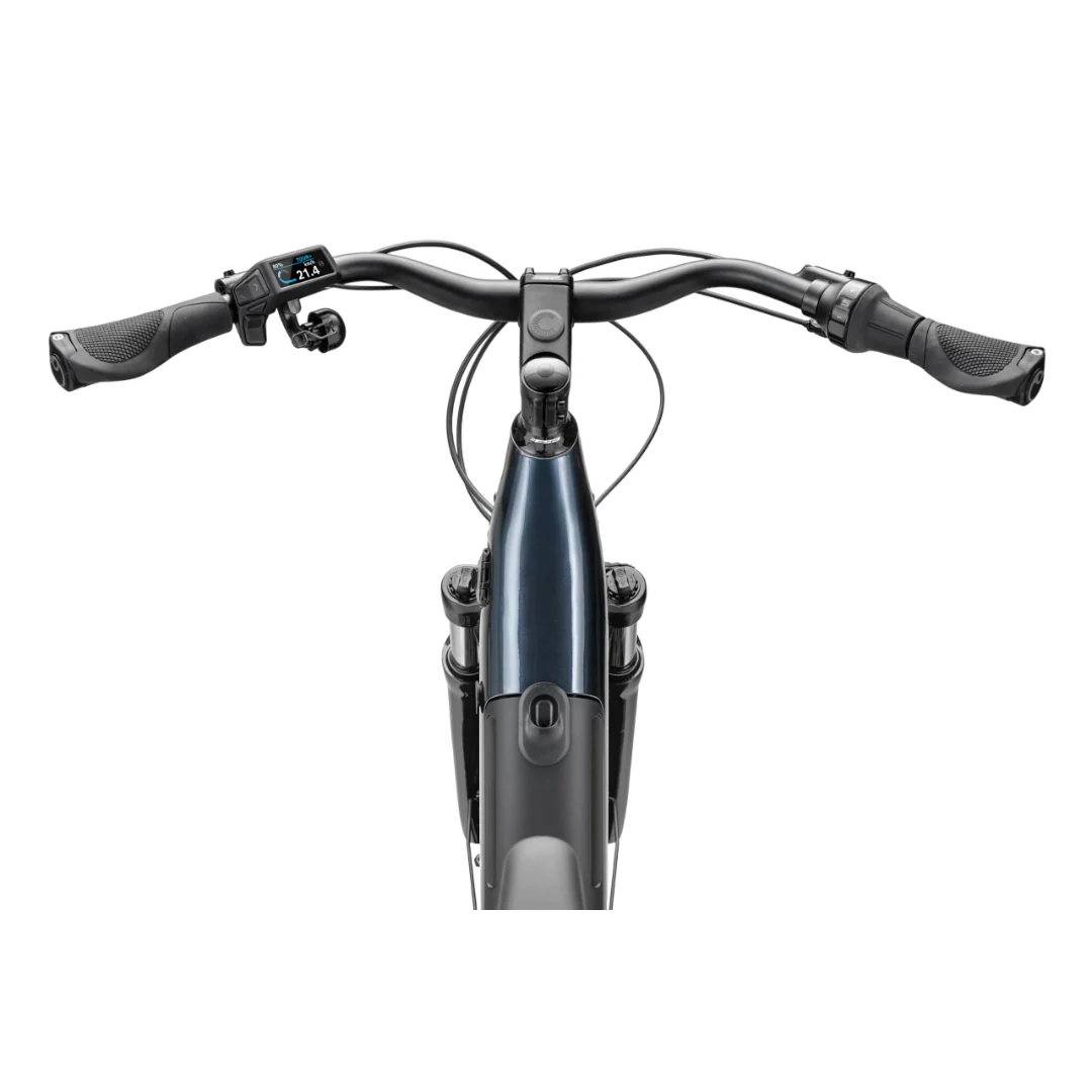 Bicicletta Cannondale Mavaro 4 Low StepThru - Blu - Image 3