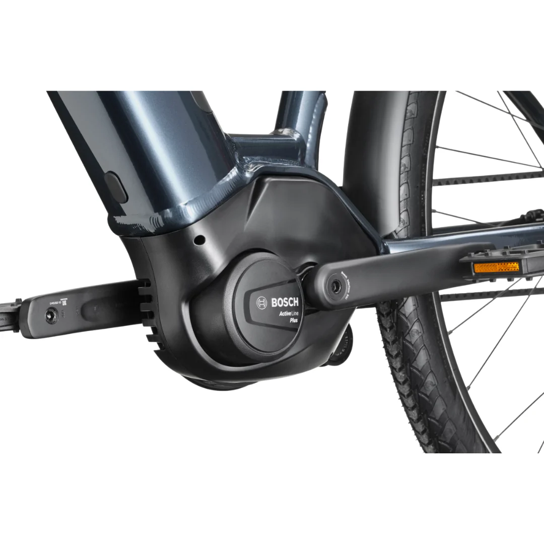 Bicicletta Cannondale Mavaro 4 Low StepThru - Blu - Image 4