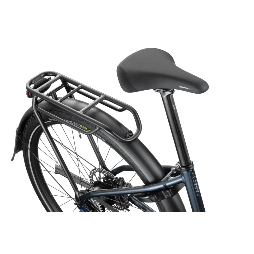 Bicicletta Cannondale Mavaro 4 Low StepThru - Blu - Image 7