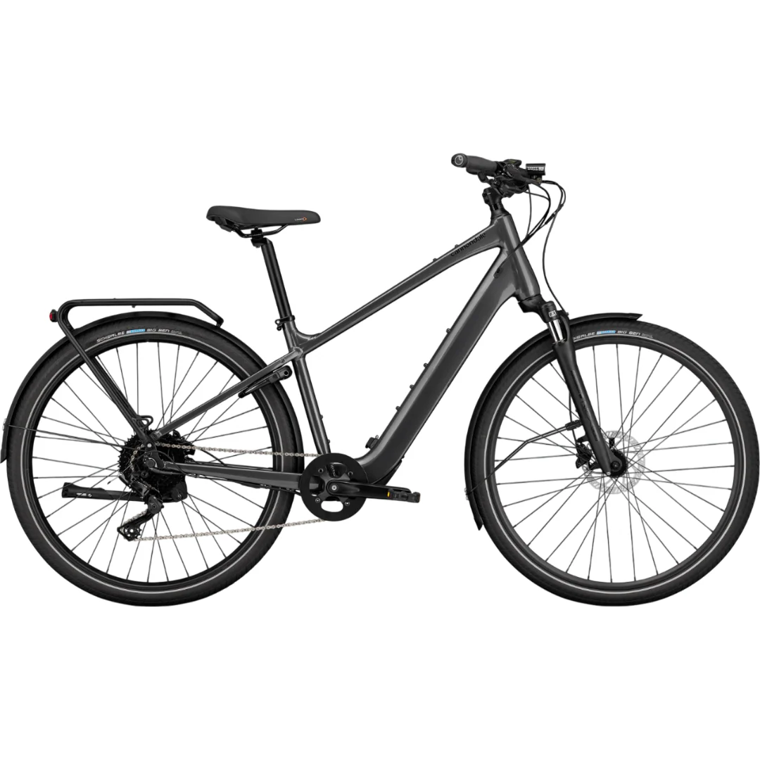 Bicicletta Cannondale Mavaro SL 1 - Grigio Scuro