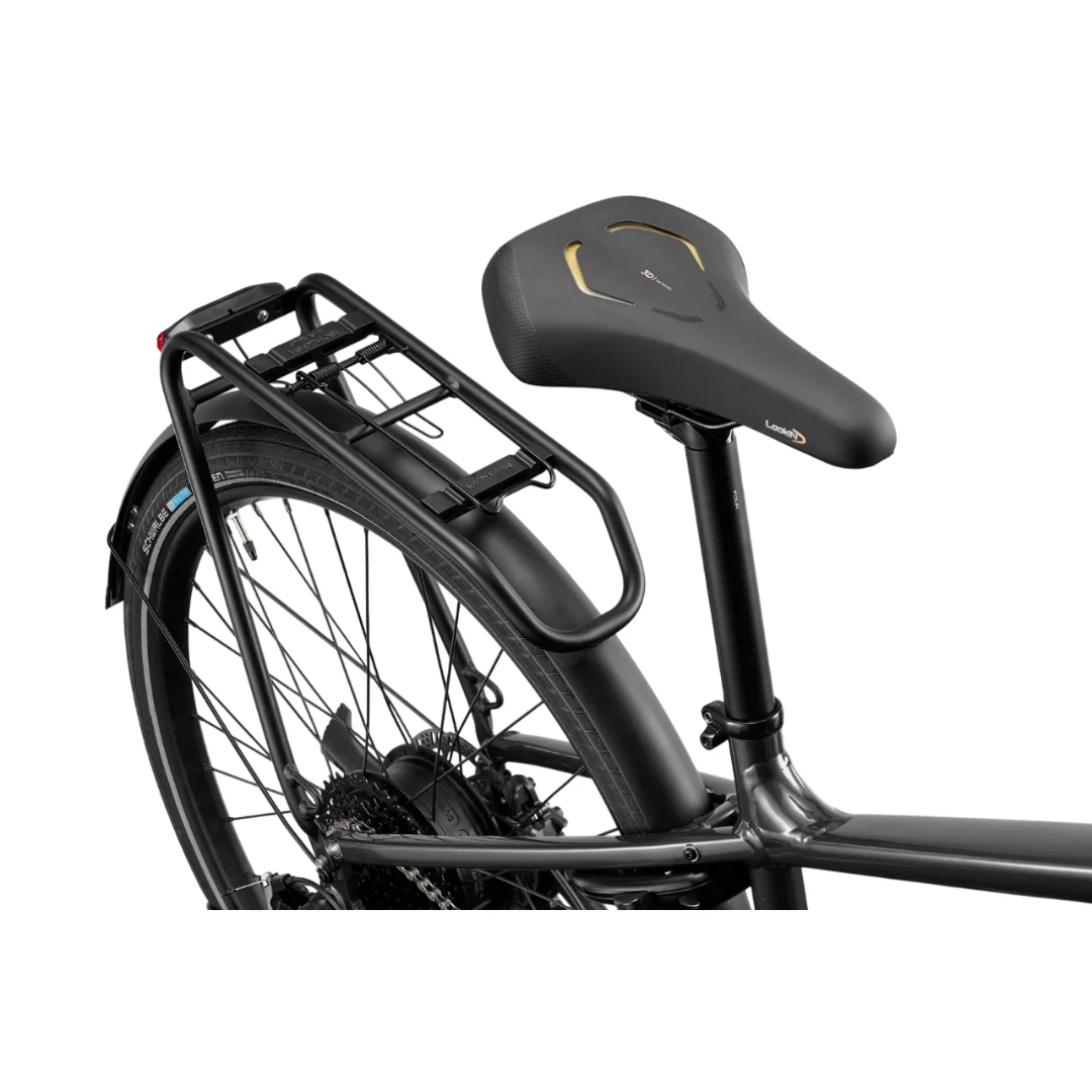 Bicicletta Cannondale Mavaro SL 1 - Grigio Scuro - Image 3