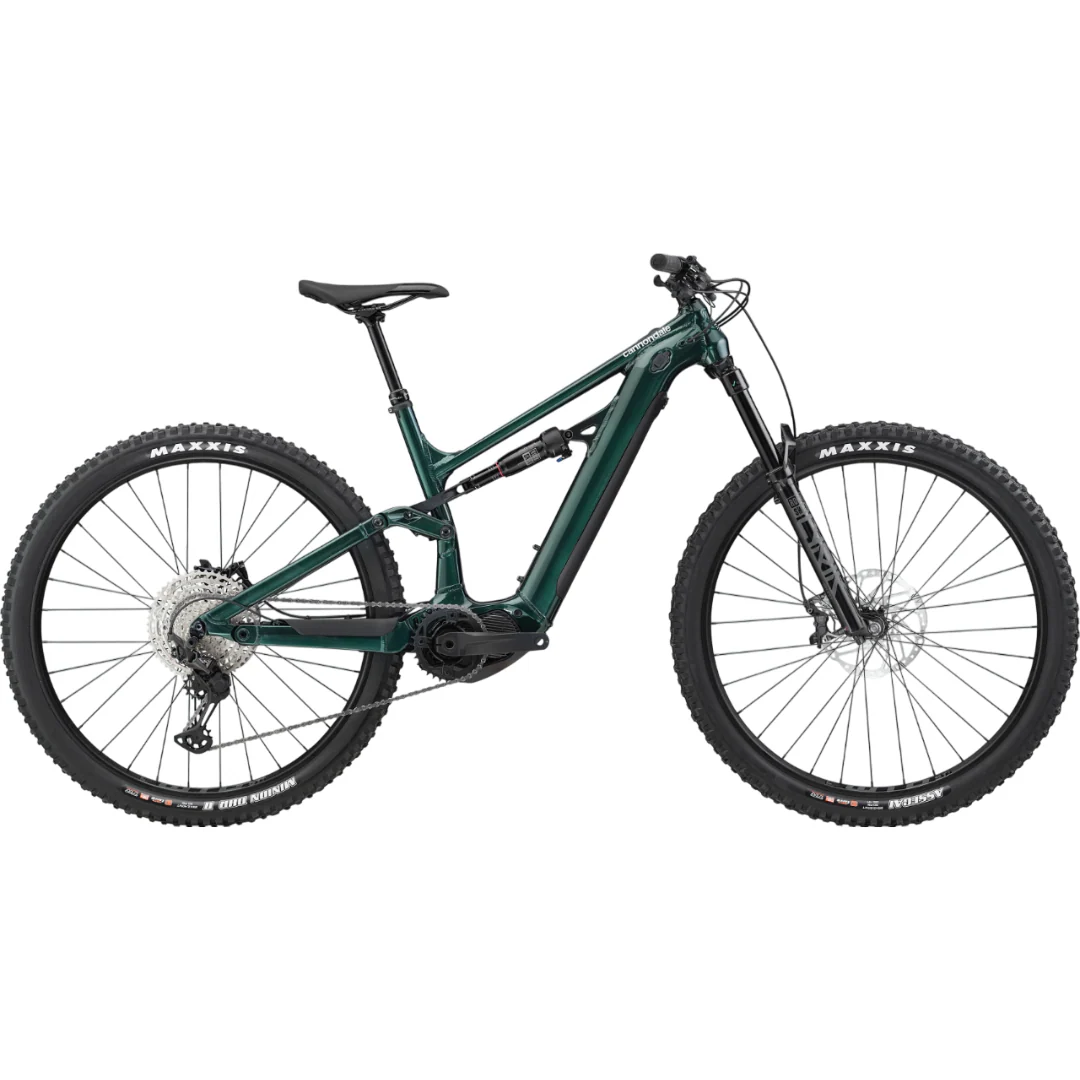 Bicicletta Cannondale Moterra S1 - Verde