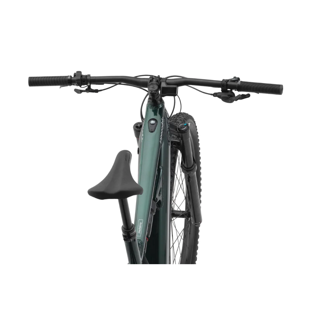Bicicletta Cannondale Moterra S1 - Verde - Image 3