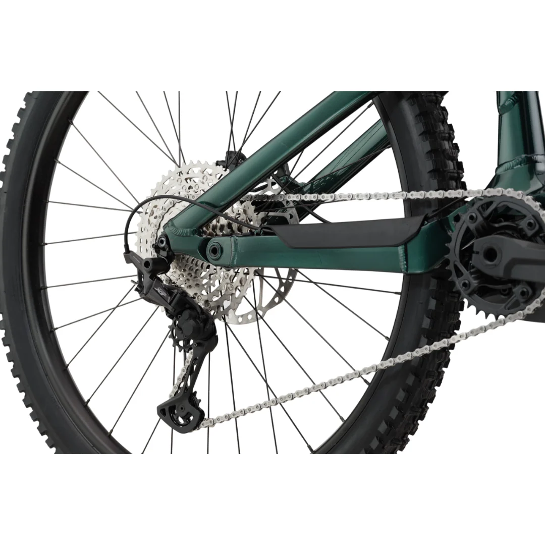 Bicicletta Cannondale Moterra S1 - Verde - Image 7