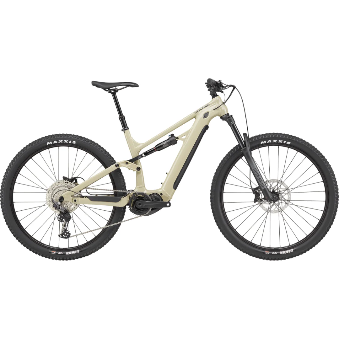 Bicicletta Cannondale Moterra S2 - Sabbia