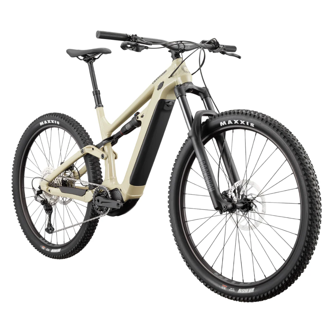 Bicicletta Cannondale Moterra S2 - Sabbia - Image 2