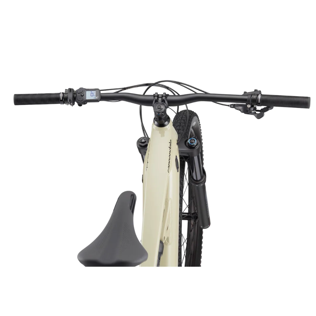 Bicicletta Cannondale Moterra S2 - Sabbia - Image 3